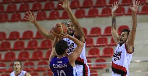 Eskişehir Basket 78-73 yendi