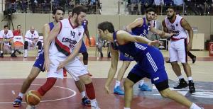 Eskişehir Basket evinde esiyor
