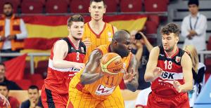 Eskişehir Basket sürpriz peşinde