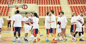 Eskişehir Basket tabana inecek