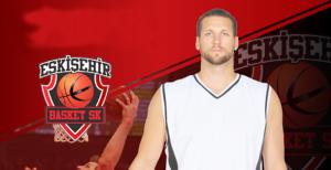 Eskişehir Basketten takviye