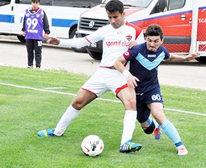 Eskişehir derbisi nefes kesecek