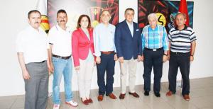 Eskişehir futbolu kazansın