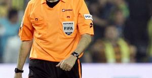 Eskişehir hakemliği sevdi