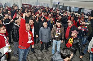 Eskişehir, Konyaya akacak