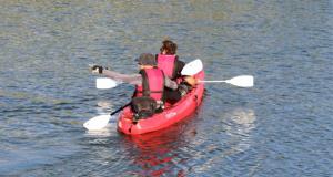 Eskişehir su sporlarında iddialı