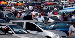 Eskişehir'de araç satışı patladı