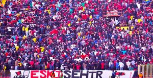 Eskişehirde Eskişehirspor tutulur!