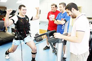 Eskişehirde hazırlanıyorlar