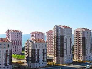 Eskişehirde konut satışı arttı  