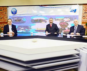 ESKİŞEHİRDE SPORU KALKINDIRACAĞIZ