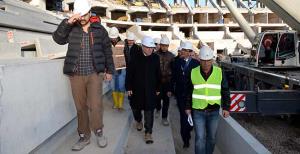 Eskişehir'e yeni konut yatırımı