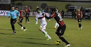 Eskişehirspor - Beşiktaş: 1 - 0