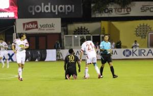 Eskişehirspor - Sivasspor : 4 - 2