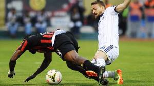 Eskişehirspor: 1 - Fenerbahçe: 1