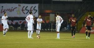 Eskişehirspor: 1 - Galatasaray: 0