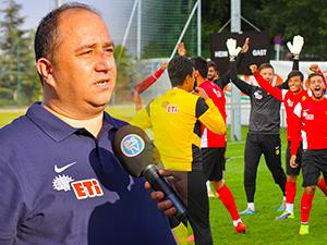 Eskişehirspor ruhunu kazandı