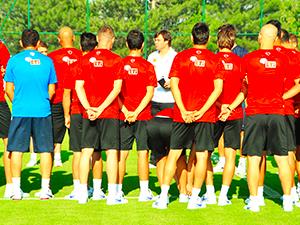 Eskişehirspor sezonu açıyor