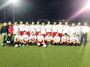 Eskişehirspor USA şampiyon