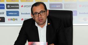 Eskişehirspor'da görev dağılımı