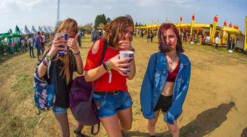 Eskifest 2019'a ilk günde rekor katılım!