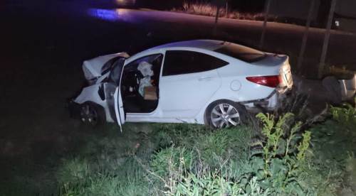 Eskişehir - Ankara yolunda trafik kazası: 1 ağır yaralı!