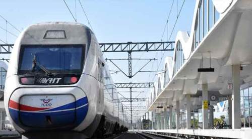 Eskişehir - İstanbul Hızlı Tren seferine büyük ilgi!