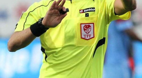 Eskişehir - İstanbul maçının hakemi belli oldu