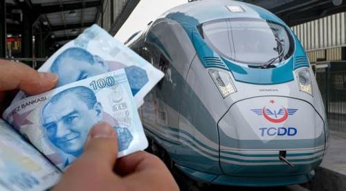 Eskişehir - İstanbul yüksek hızlı tren bilet fiyatı ne kadar? Güncel YHT fiyat listesi