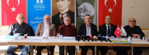 Eskişehir, 13. Uluslararası Şiir Buluşması’na ev sahipliği yapacak