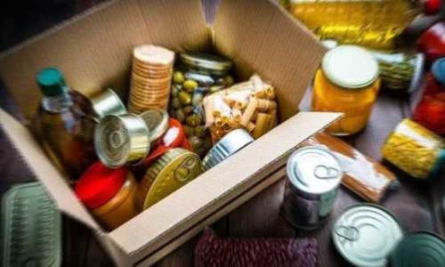 Eskişehir, Afyonkarahisar, Kütahya ve Uşak’ta binlerce aileye gıda yardımı