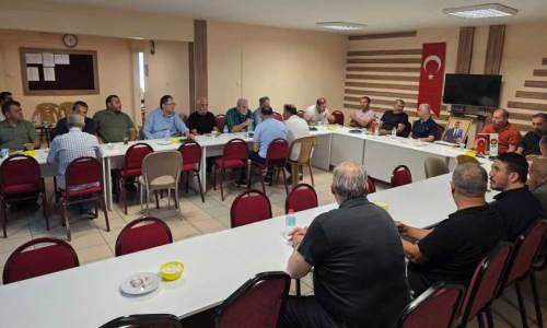 Eskişehir, Ayhan Taşçı'yı dualarla andı