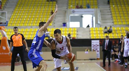 Eskişehir 'Basketi' sevdi