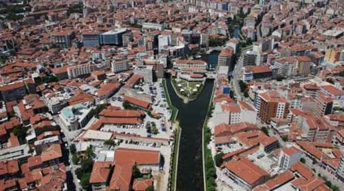 Eskişehir, büyükşehirler arasında kaçıncı sırada?