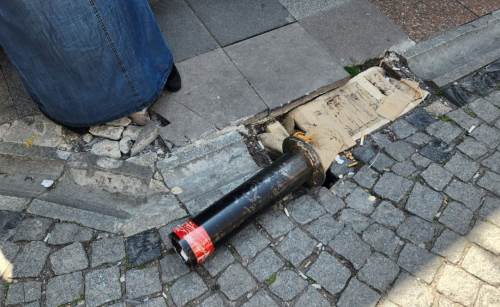 Eskişehir "duba kırma" yarışlarının merkezi oldu!