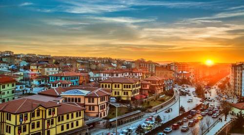 Eskişehir, dünya yıldızının radarında!