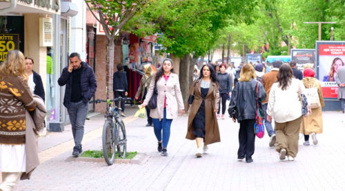 Eskişehir "eğitim" sıralamasında yine...