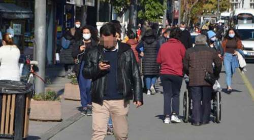Eskişehir "fazla" normalleşti!