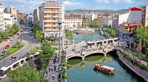 Eskişehir “Gazi” unvanını  hak ediyor ama...