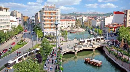 Eskişehir "icat çıkarmayı" sevdi!