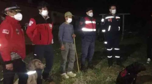 Eskişehir, kayıp çocuğu bulmak için seferber oldu, ama o...