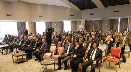 Eskişehir, kritik toplantıda masaya yatırıldı