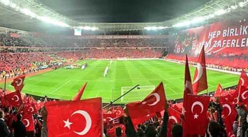 Eskişehir, Milli Takım’ın resmi evi olmalı