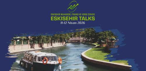Eskişehir, muhasebe ve finans zirvesine ev sahipliği yapacak