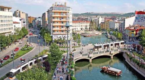 Eskişehir, o göçe çok şey borçlu!