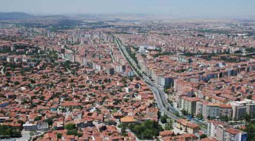 Eskişehir, o rakamın en yüksek olduğu illerden!