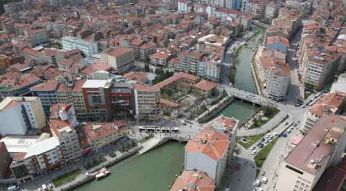 Eskişehir, o sektörde AB'ye girdi