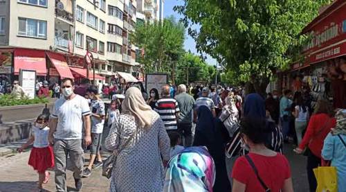 Eskişehir, salgının merkezi haline geldi!