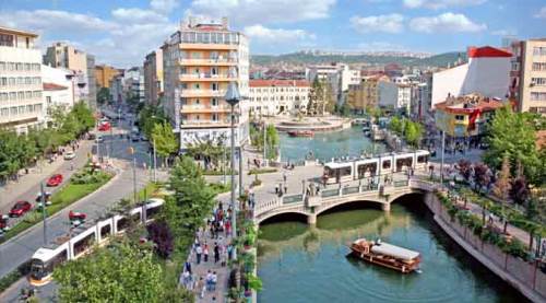 Eskişehir, savunma sanayisinin vazgeçilmezi