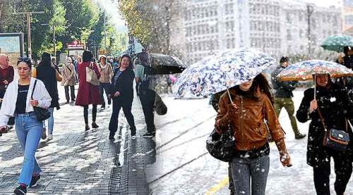 Eskişehir "tarihe geçecek" soğuğu beklerken, Eskişehirli...	